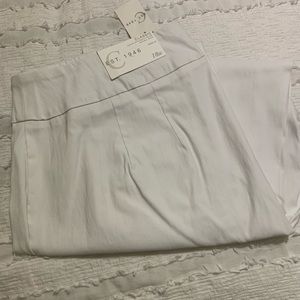 NWT.. White pants